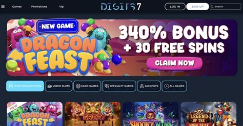 digits 7 casino no deposit bonus 2024 free spins|Endless Promotions and Nonstop Fun at Digits 7 Casino.